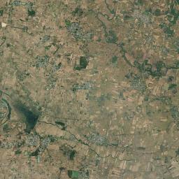 Amphoe Pathum Rat Satellite Map