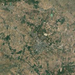 Kaset Wisai Satellite Map