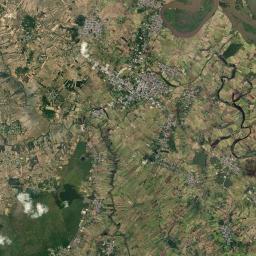 Amphoe Phanom Phrai Satellite Map