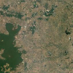 Amphoe Hua Taphan Satellite Map