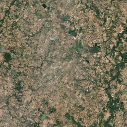 Amphoe Phana Satellite Map