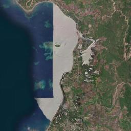 Uacon Satellite Map