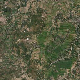 Bobon Second Satellite Map