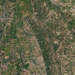 Camiling Satellite Map