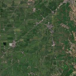 Bicos Satellite Map