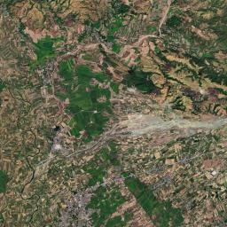 Macapsing Satellite Map