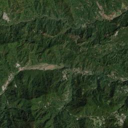 Laguna del Cofre Satellite Map