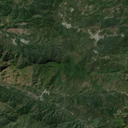 El Pacayal Satellite Map