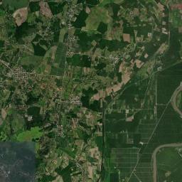 La Huesa Satellite Map