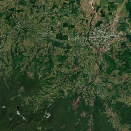 San Juan Pueblo Satellite Map