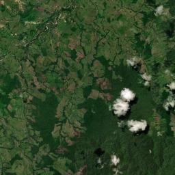 Iriona Satellite Map