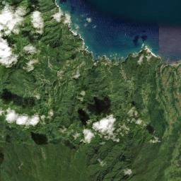 Calibishie Satellite Map