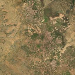 Ouro Sogui Satellite Map