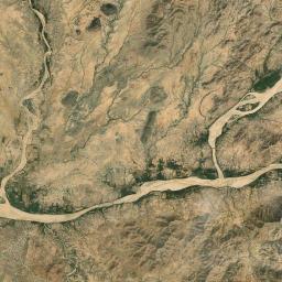 Ak’ordat Satellite Map