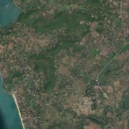 Baga Satellite Map
