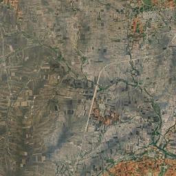 Yelbarga Satellite Map