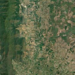 Amphoe Krok Phra Satellite Map