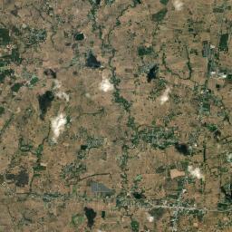 Amphoe Sida Satellite Map