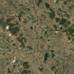 Amphoe Ban Mai Chaiyaphot Satellite Map