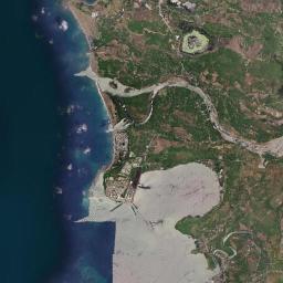 Taltal Satellite Map