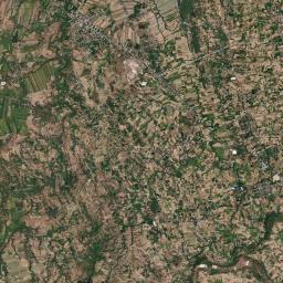 Vargas Satellite Map