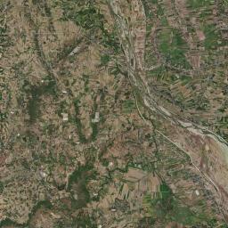 Calayaan Satellite Map