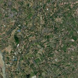 Gerona Satellite Map