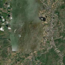 San Fabian Satellite Map