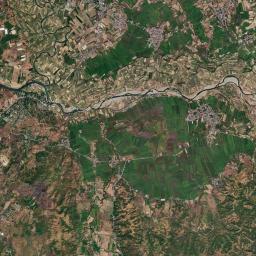 Laur Satellite Map