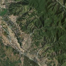 Siclong Satellite Map