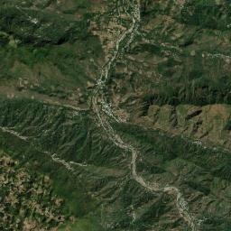 Nueva Morelia Satellite Map