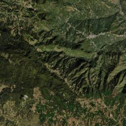 La Libertad Satellite Map