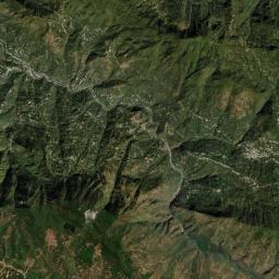 San Pedro Necta Satellite Map