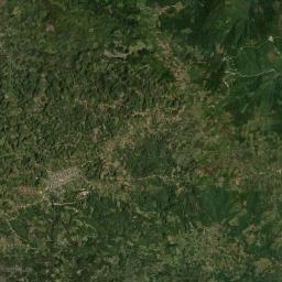 Chajul Satellite Map