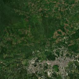 Cobán Satellite Map