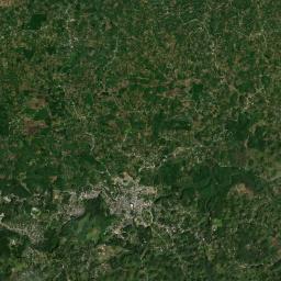 San Pedro Carchá Satellite Map