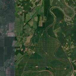San José del Boquerón Satellite Map