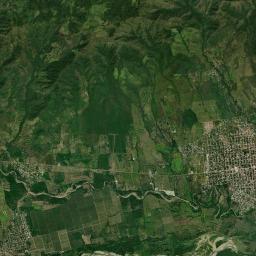 Olanchito Satellite Map