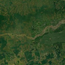 Bálsamo Oriental Satellite Map