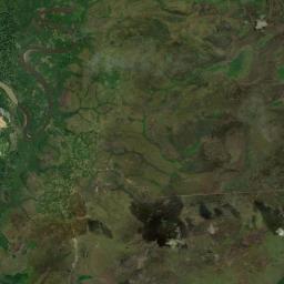Ahuas Satellite Map