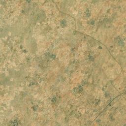 Guéoul Satellite Map