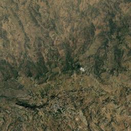 Al Maḩwīt Satellite Map