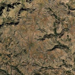 Shibām Kawkabān Satellite Map