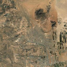 Ma'rib Satellite Map