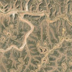 Sah Satellite Map