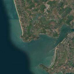Candolim Satellite Map