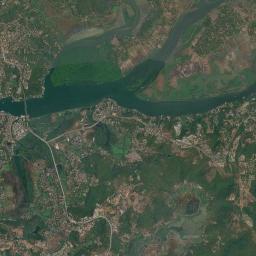 Taleigao Satellite Map