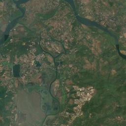 Jua Satellite Map