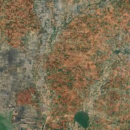 Koppal Satellite Map