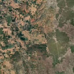 Tekkalakote Satellite Map